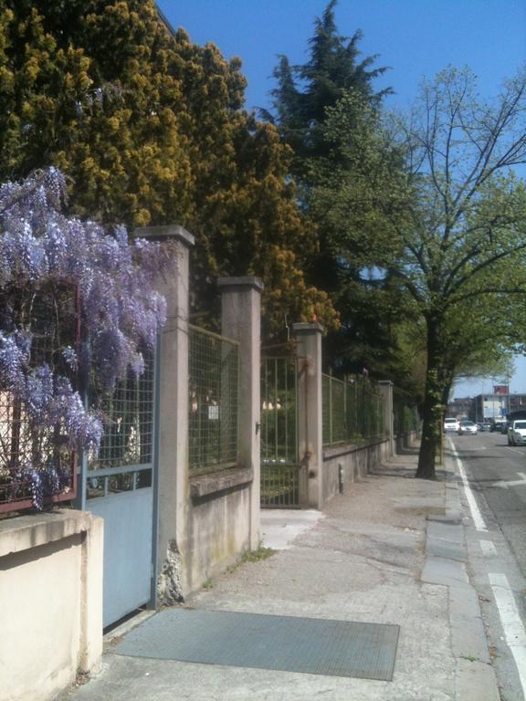 I Tre Arcangeli Lt Верона Екстер'єр фото