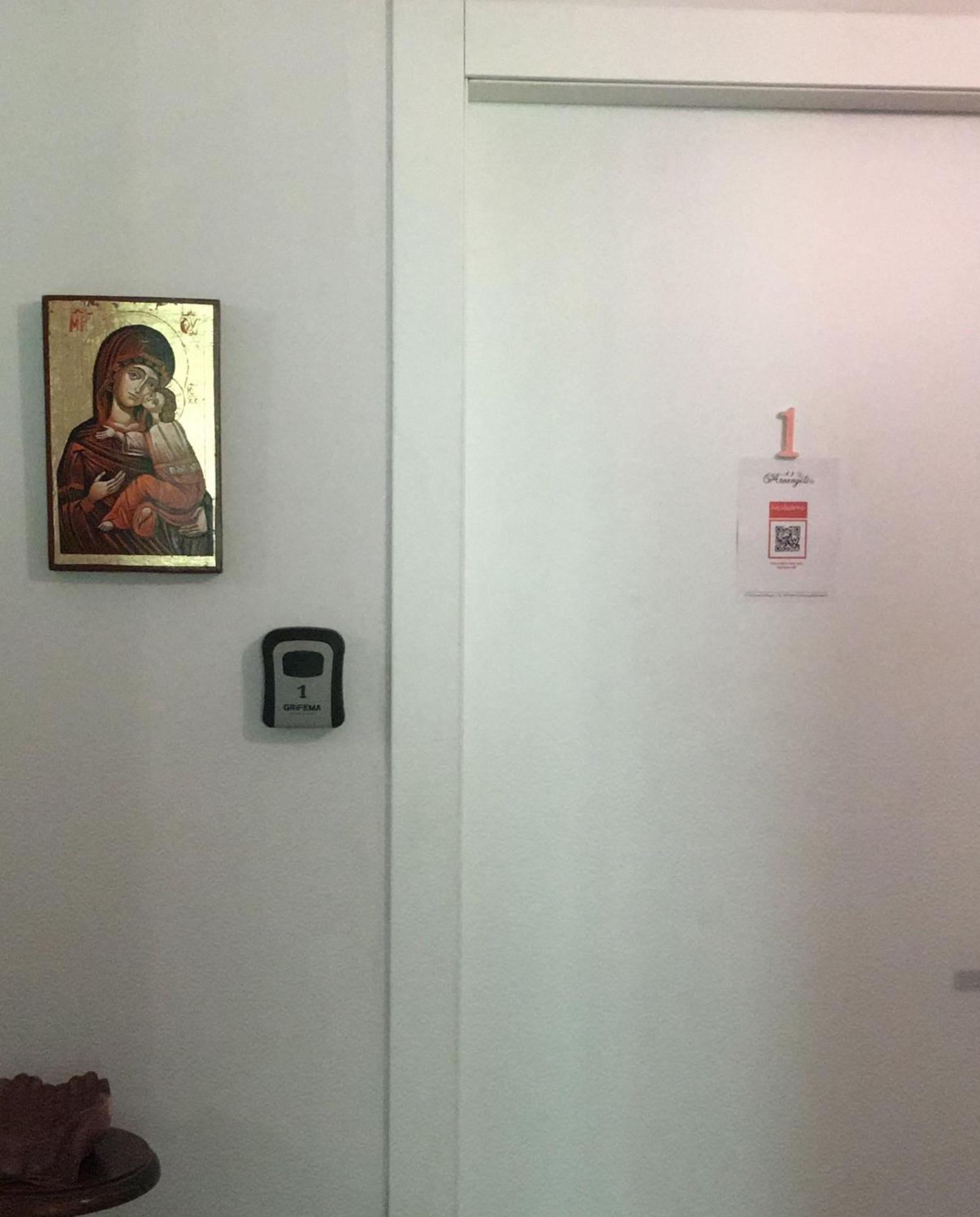 I Tre Arcangeli Lt Верона Екстер'єр фото